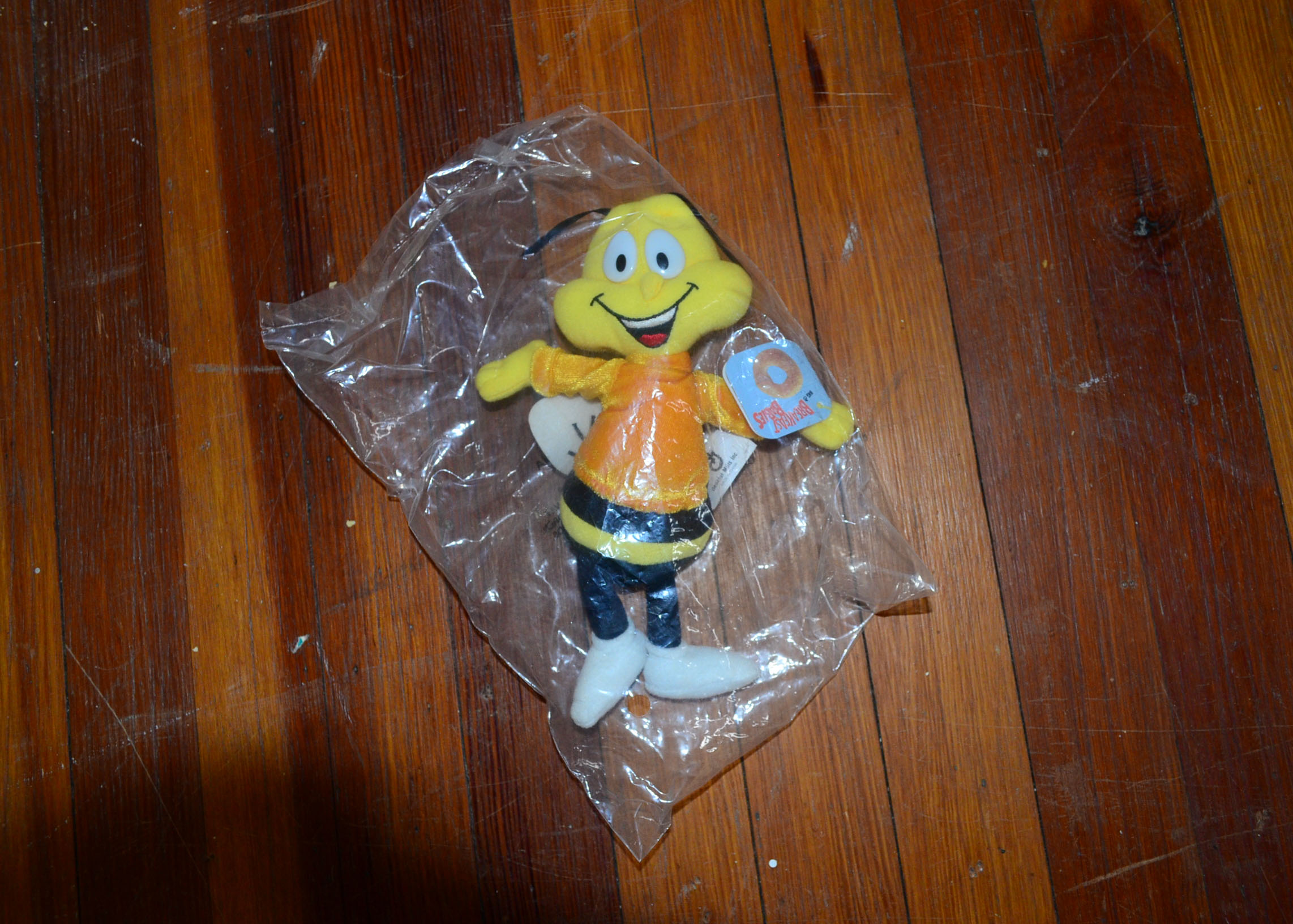 General Mills Stuffed Character Dolls