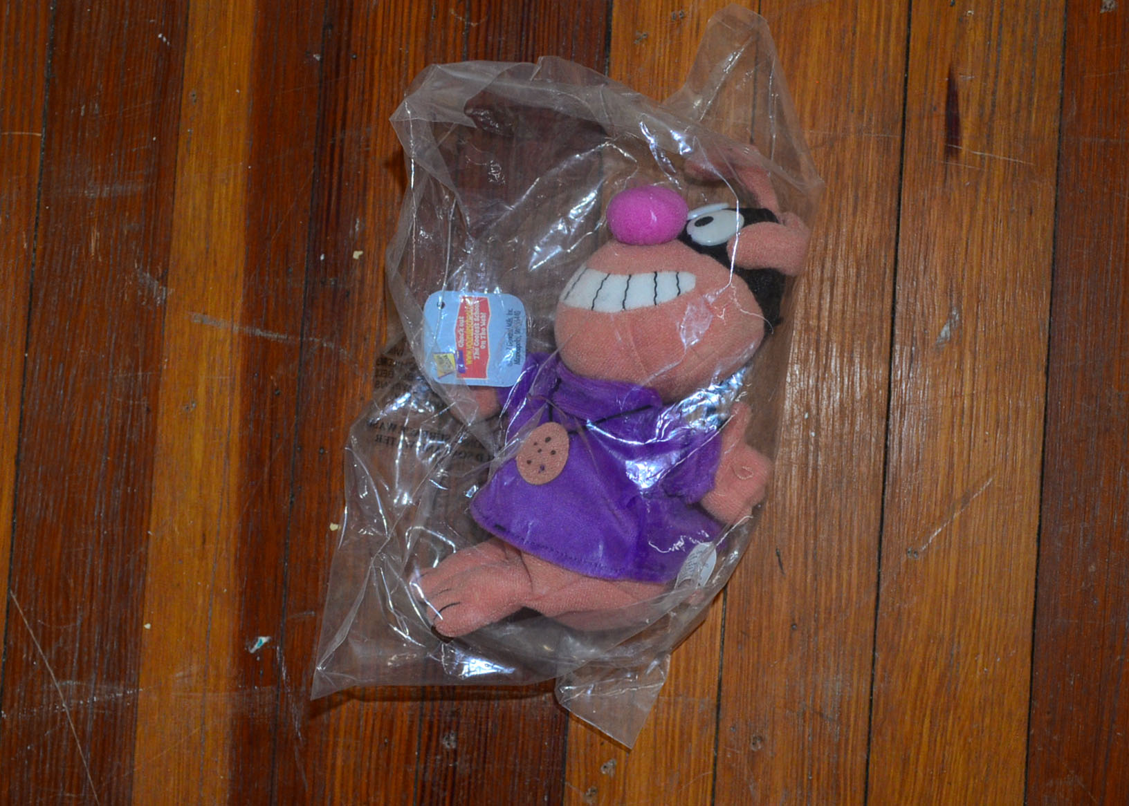 General Mills Stuffed Character Dolls