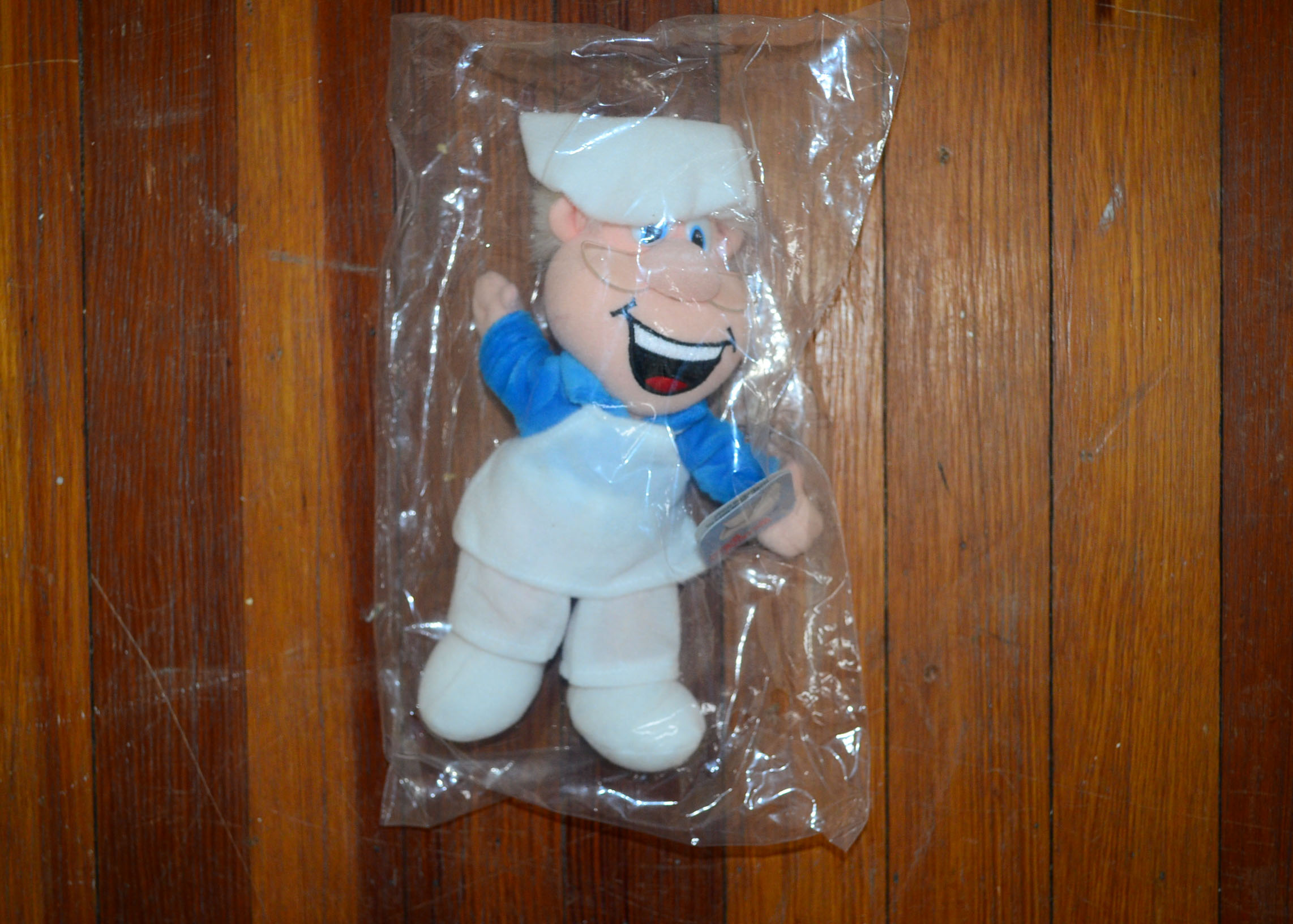General Mills Stuffed Character Dolls