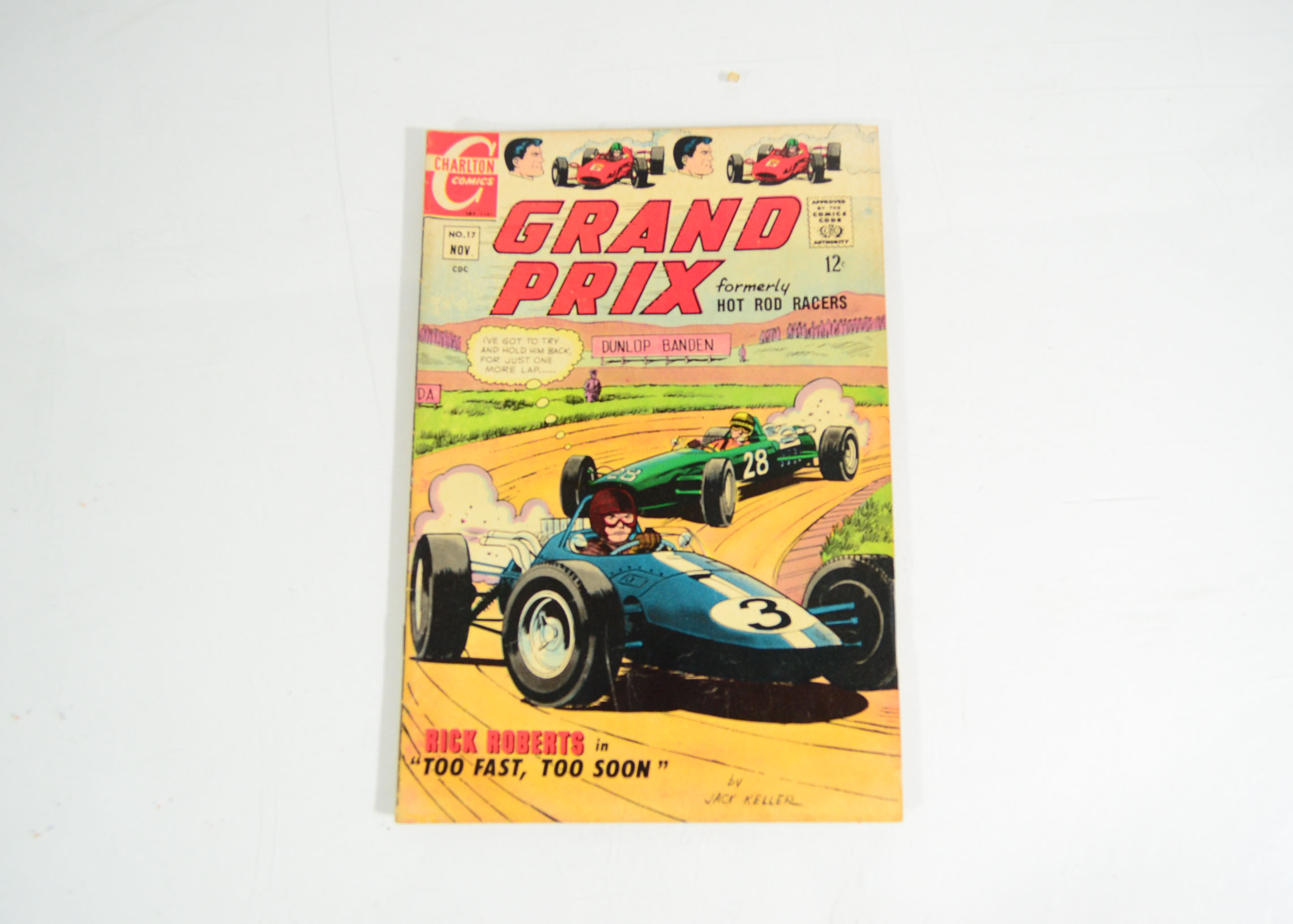 Collection of Harvey Comics