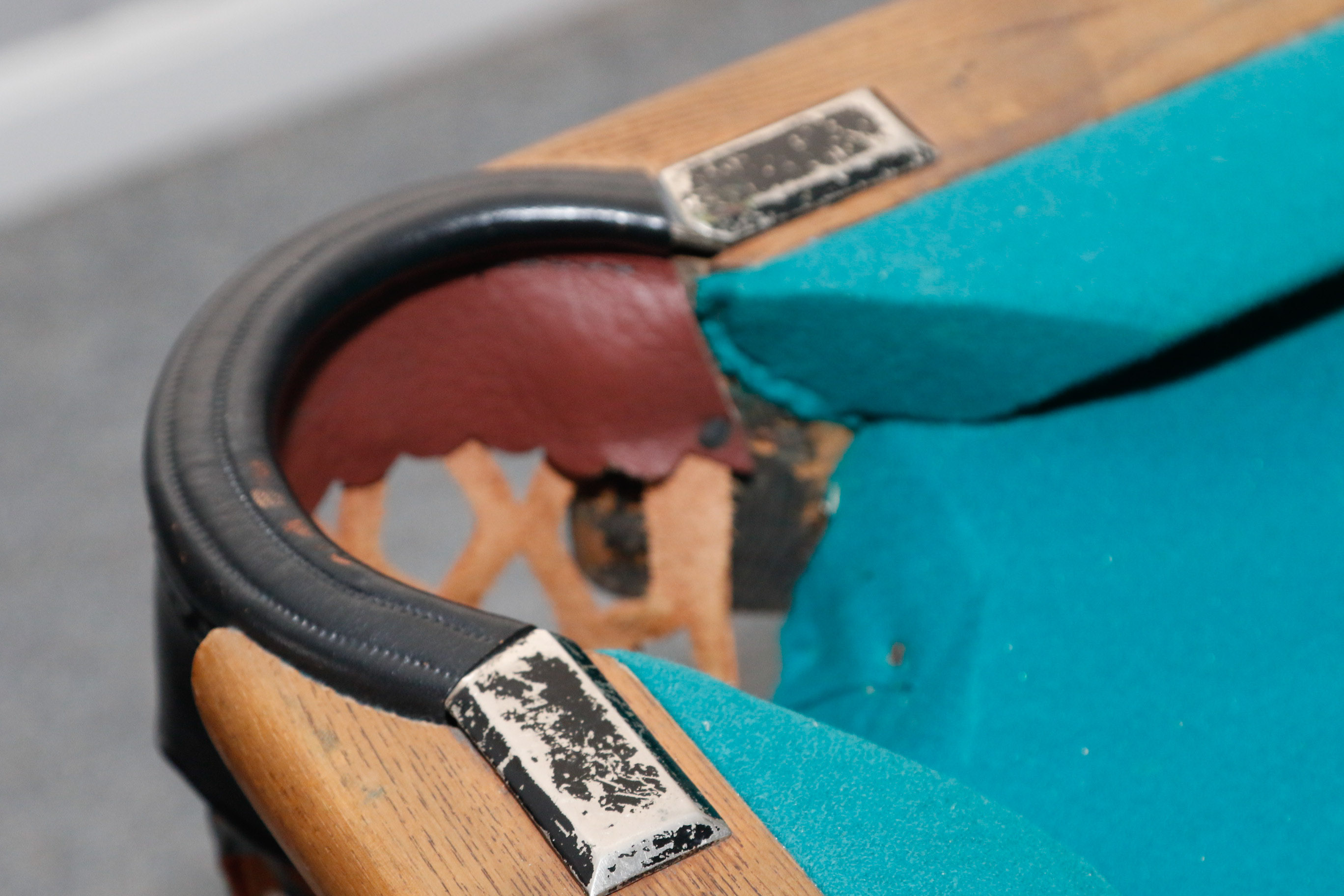 National Billiard Mfg. Co. Pool Table