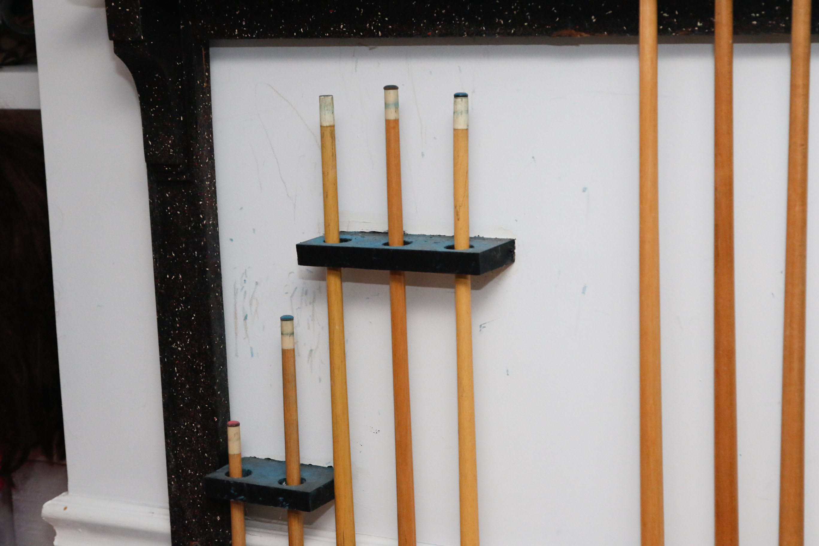 National Billiard Mfg. Co. Pool Table