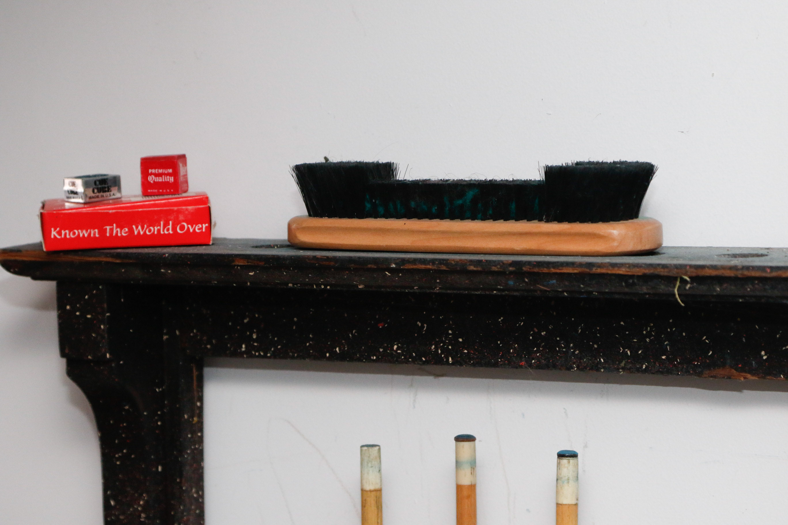 National Billiard Mfg. Co. Pool Table