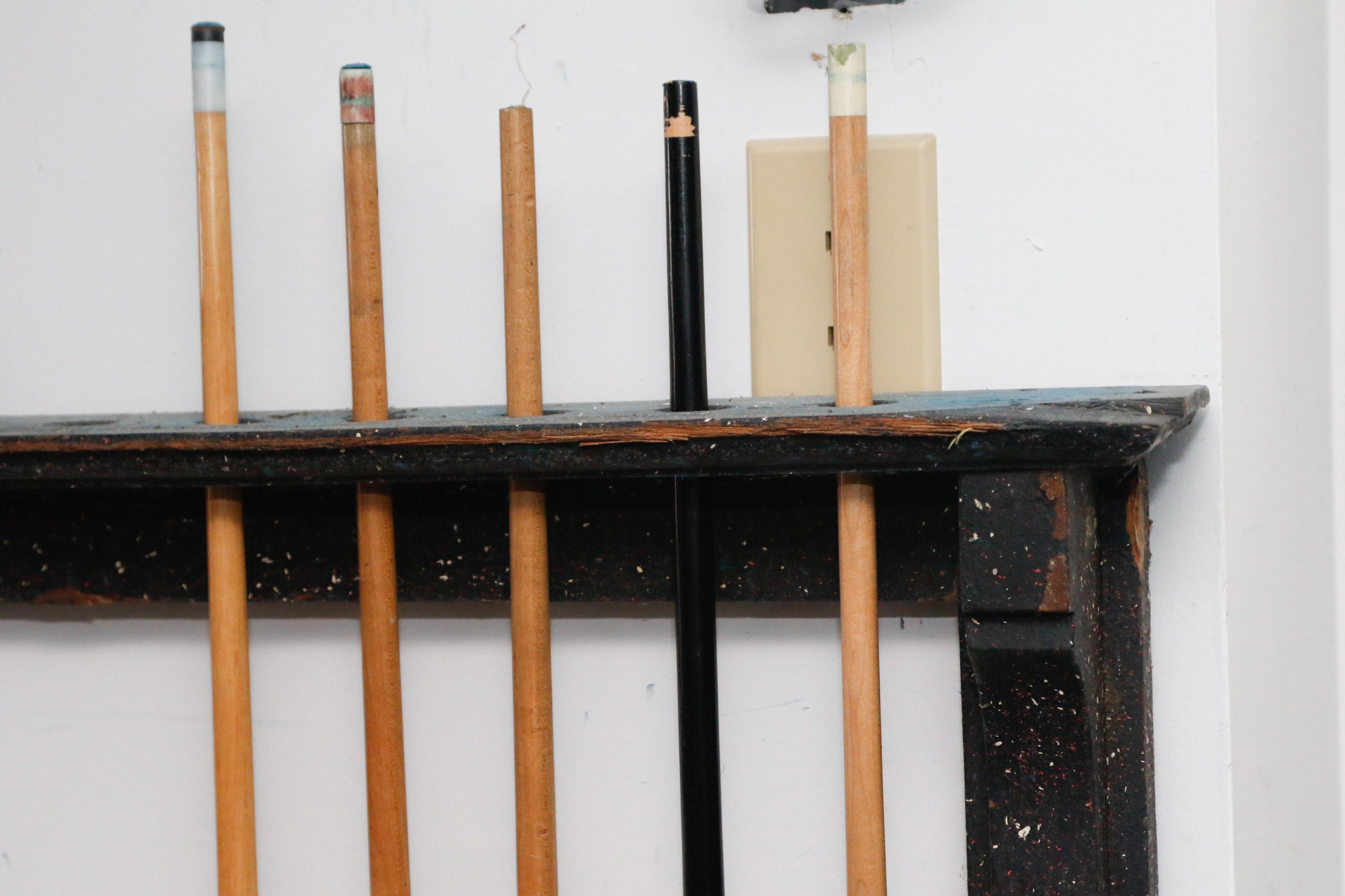 National Billiard Mfg. Co. Pool Table