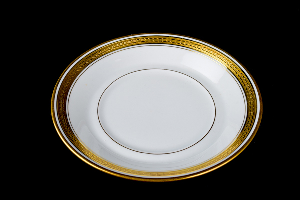 Grouping of Haviland and Marshall Field Limoges Plates
