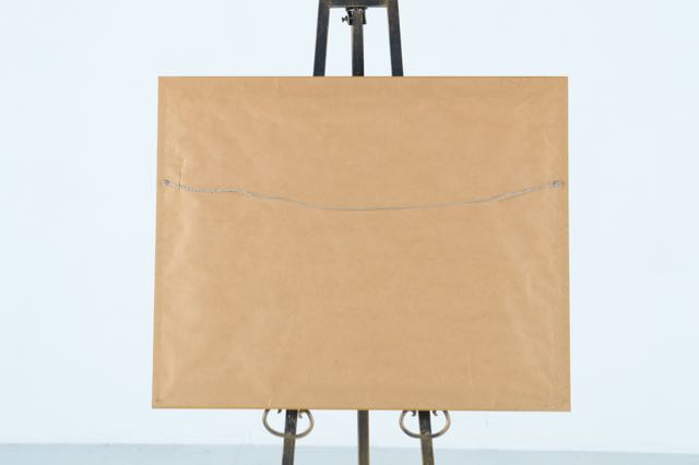 C.W. Vittitow Signed and Numbered "Off and Running" Print