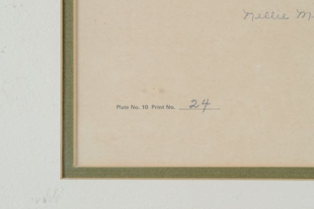 Signed and Numbered Nellie Meadows Prints