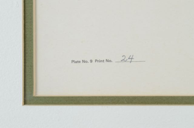 Signed and Numbered Nellie Meadows Prints