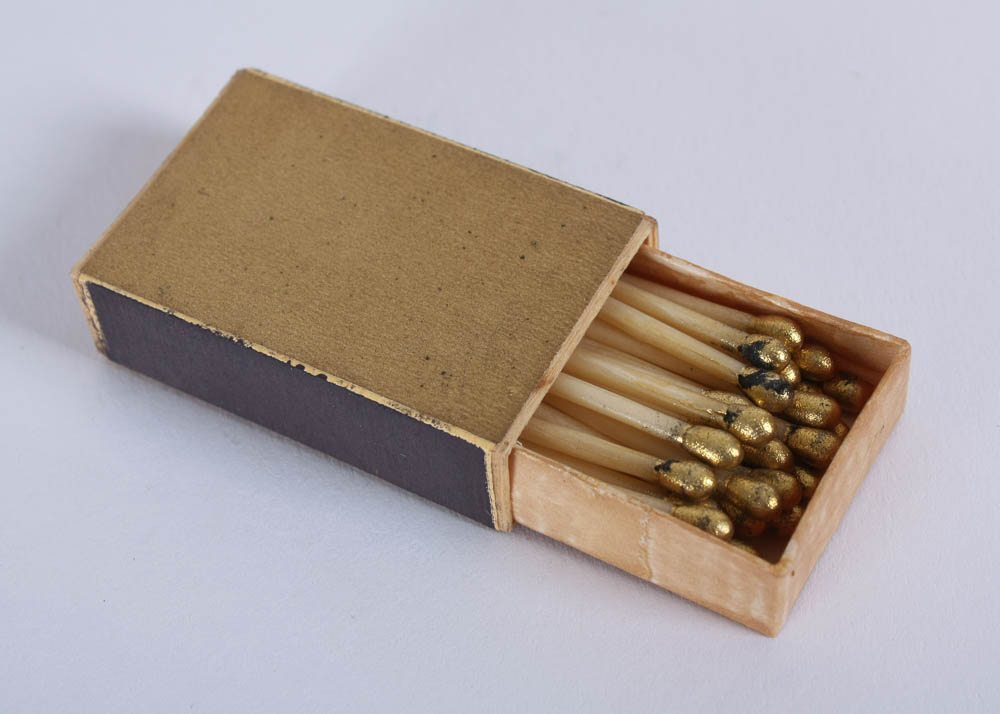 Vintage Parquet and Mother of Pearl Trinket Box