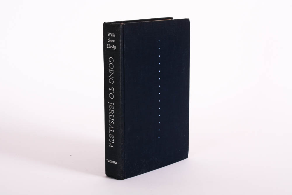 Willie Snow Ethridge Books