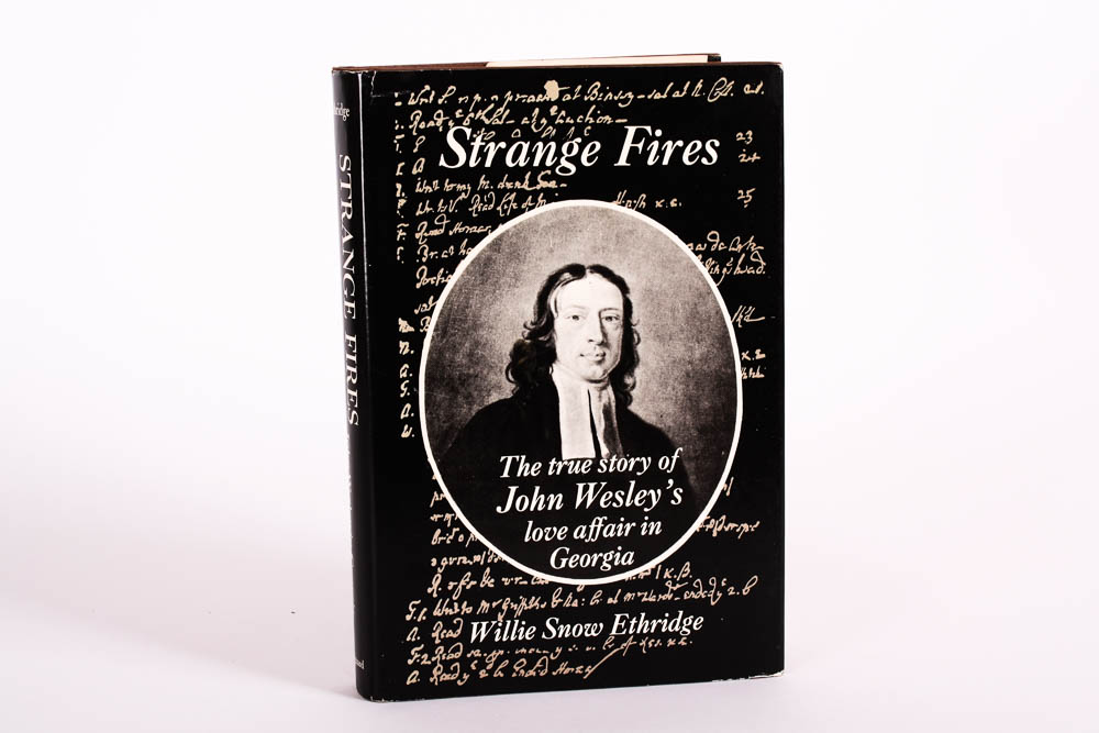 Willie Snow Ethridge Books