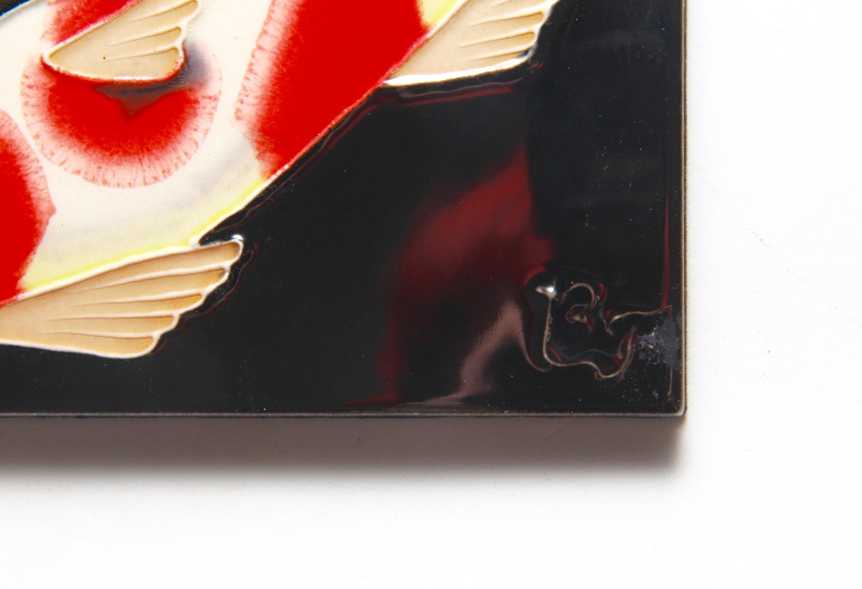 Set of Benaya Tile Art by Michael Menashy