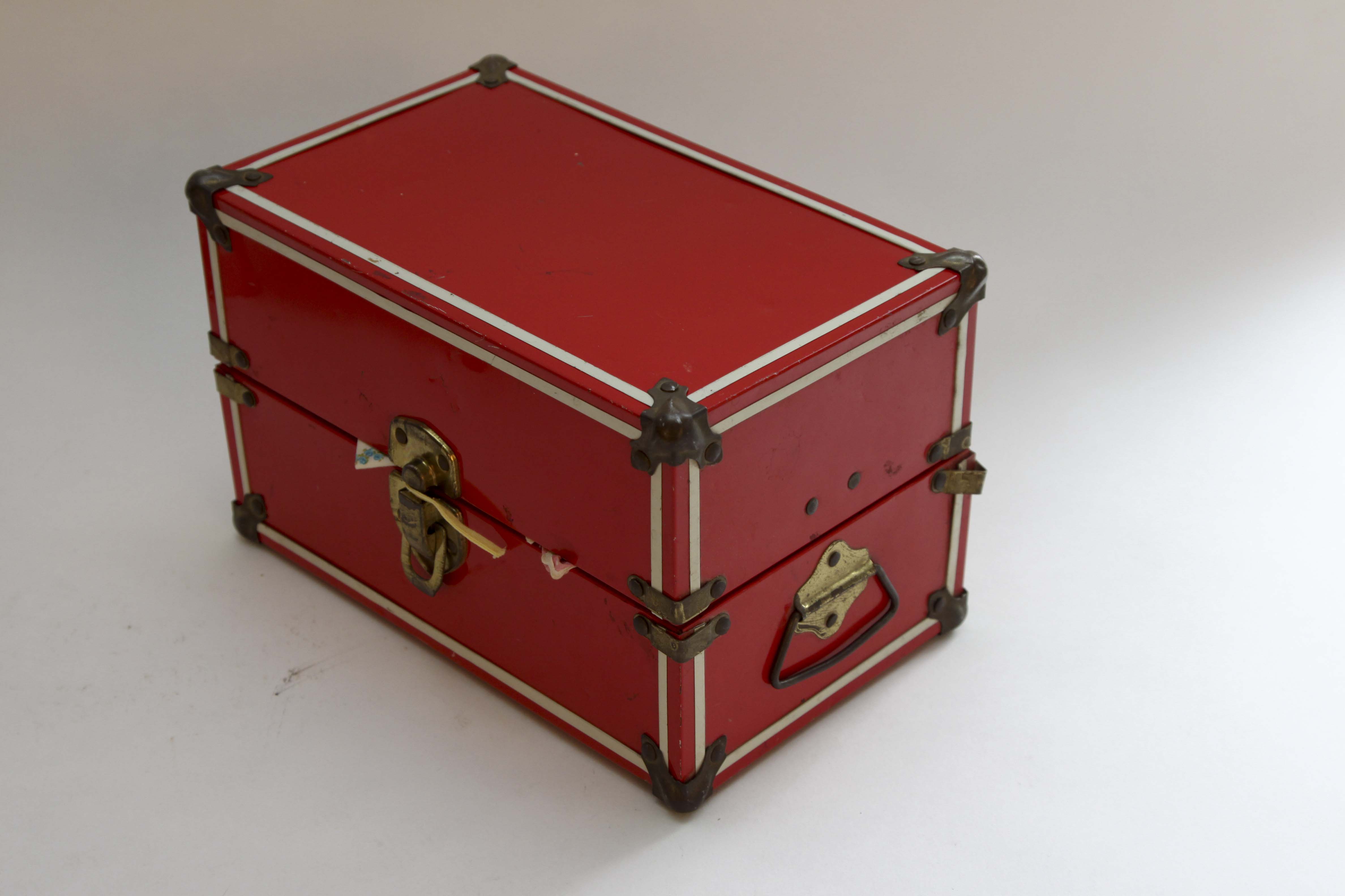 Vintage Vogue "Ginny and Jill" Dolls with Clothes and Accessories