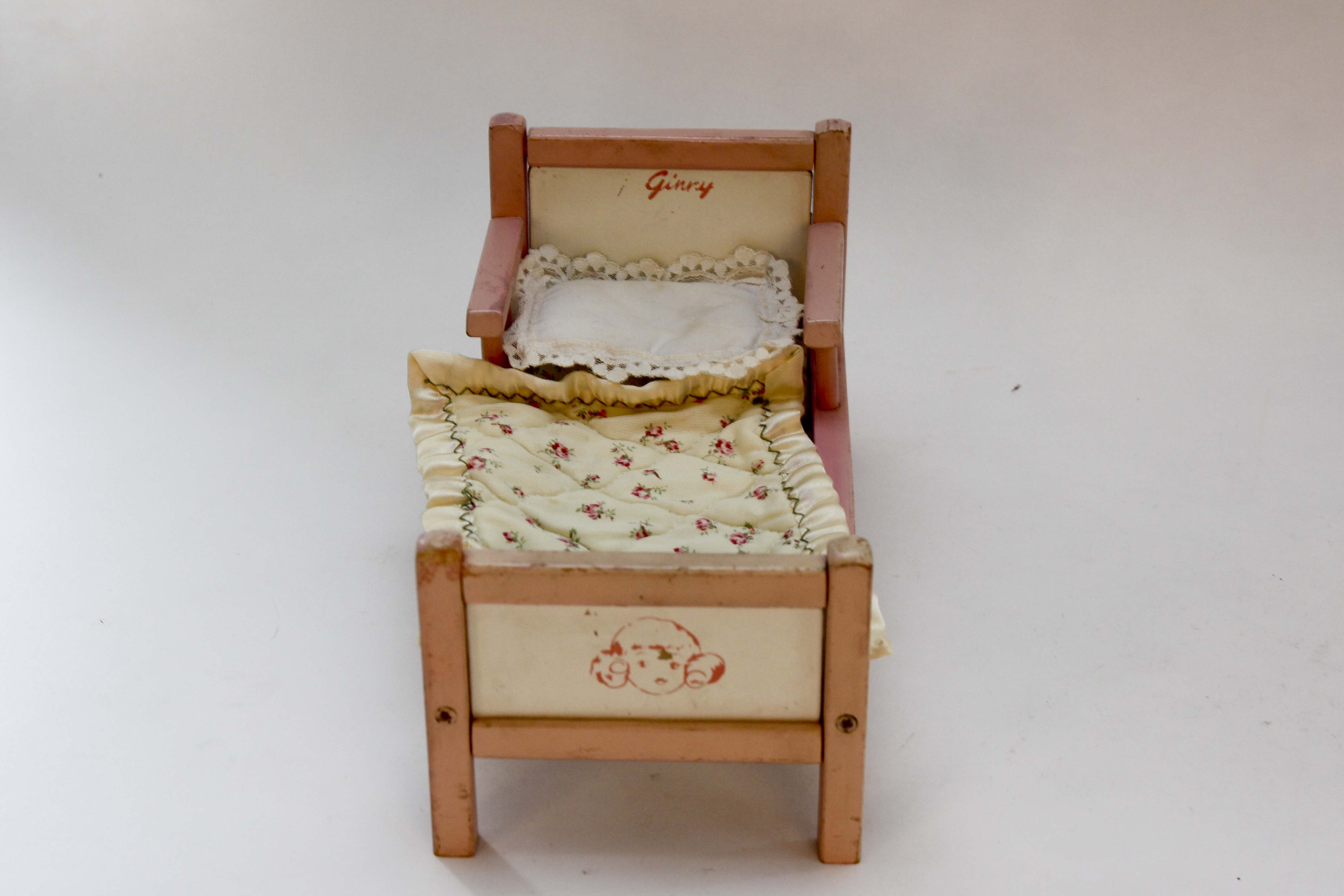 Vintage Vogue "Ginny and Jill" Dolls with Clothes and Accessories