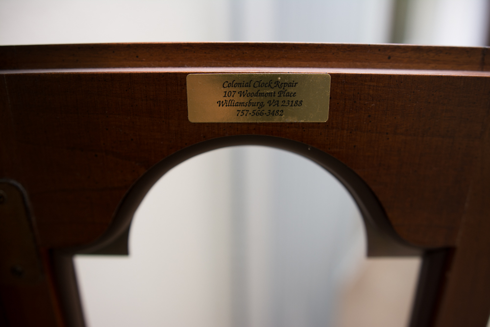 Heritage Grandfather Clock