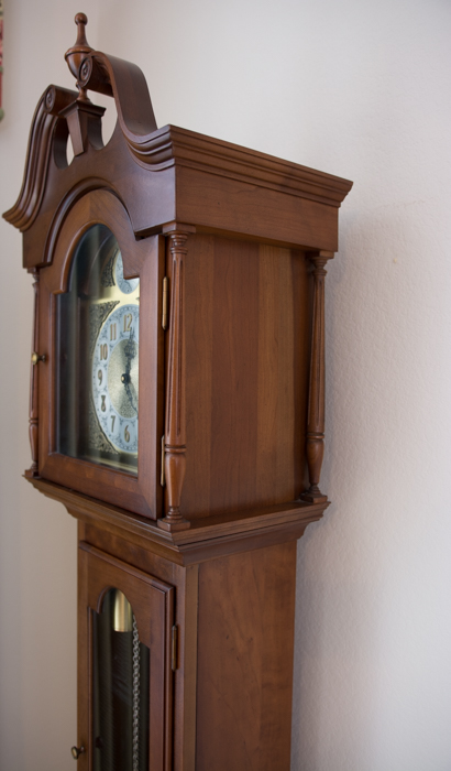Heritage Grandfather Clock