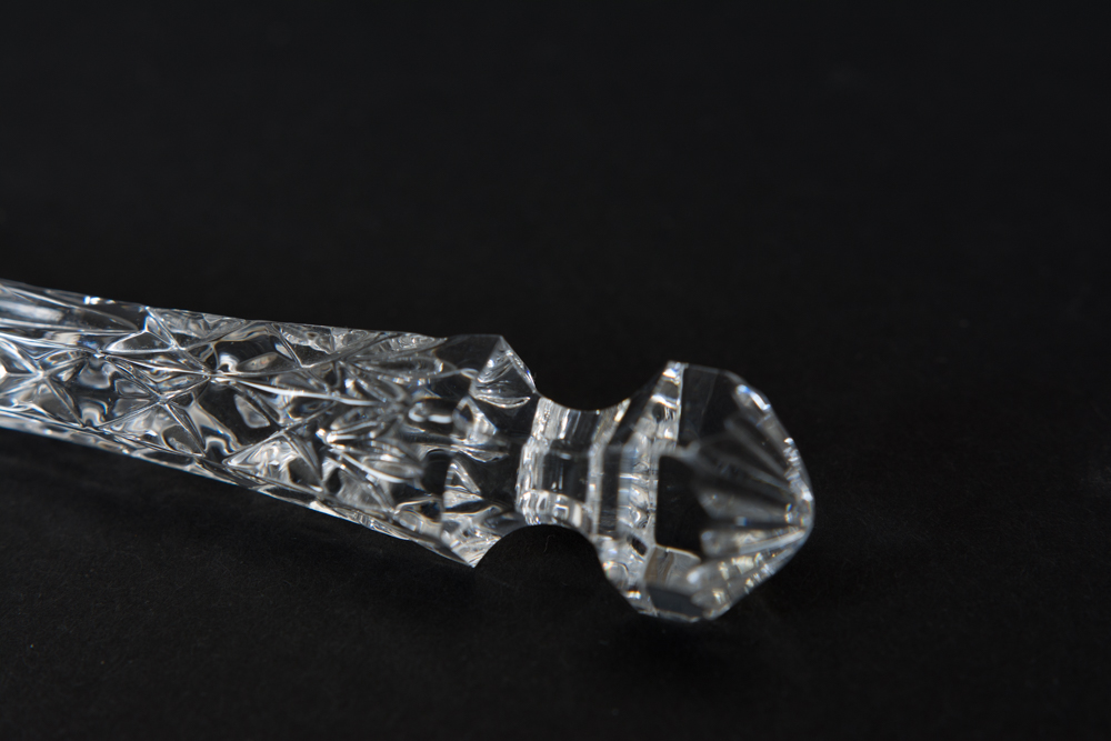Waterford Crystal Letter Opener