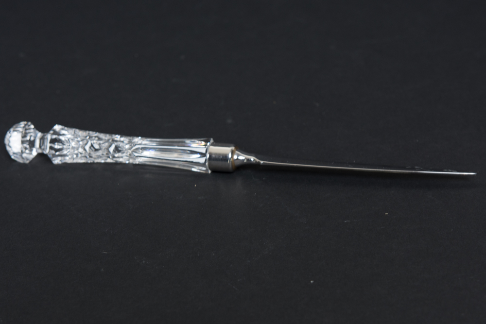 Waterford Crystal Letter Opener