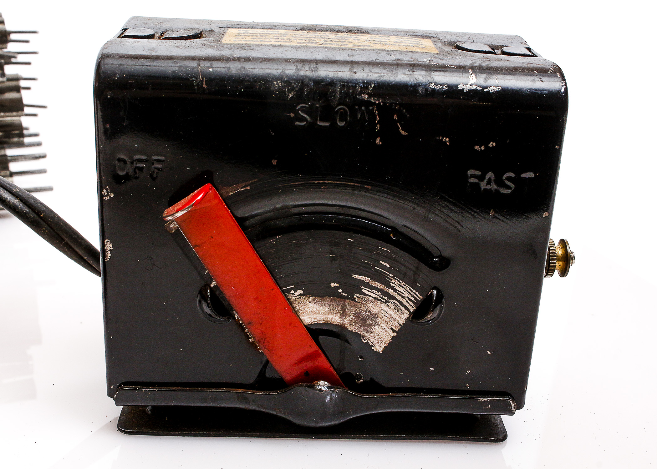 Vintage Louis Marx & Co. New York Central Tin Train Set Circa 1945