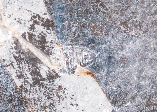 Group of Small Vintage Metal Tins and a Lighbulb