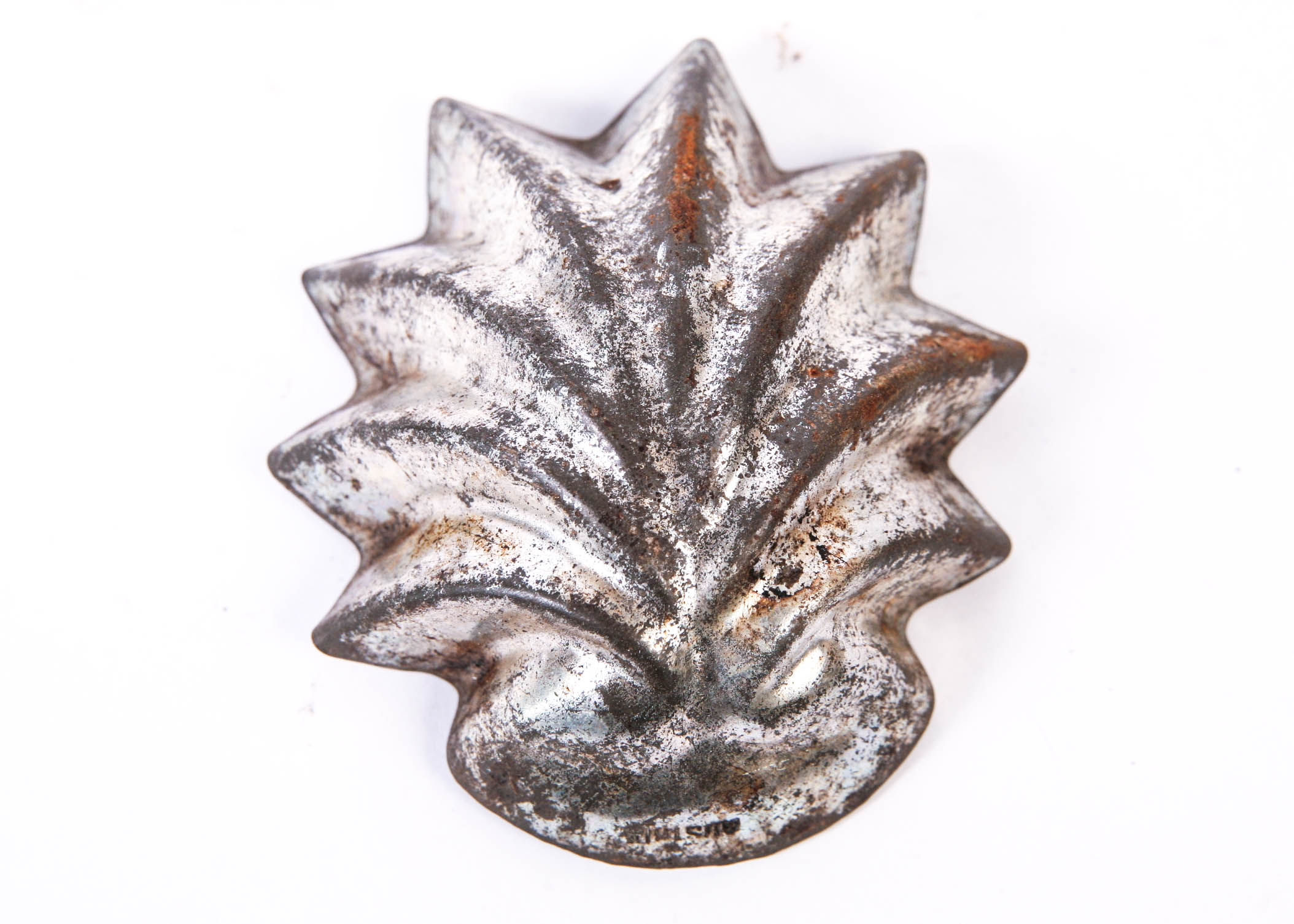 Group of Small Vintage Metal Tins and a Lighbulb