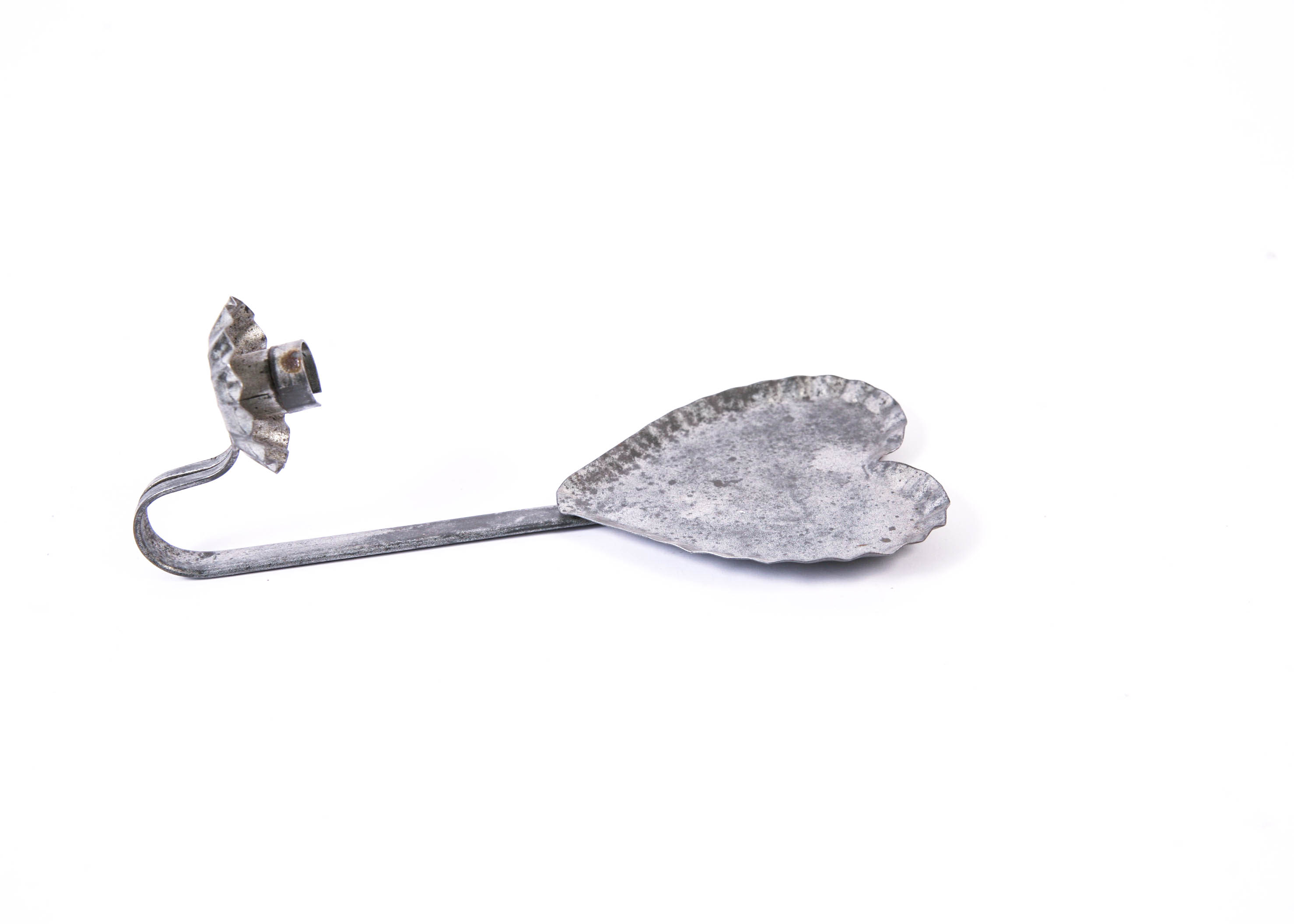 Vintage Tin Taper Holders