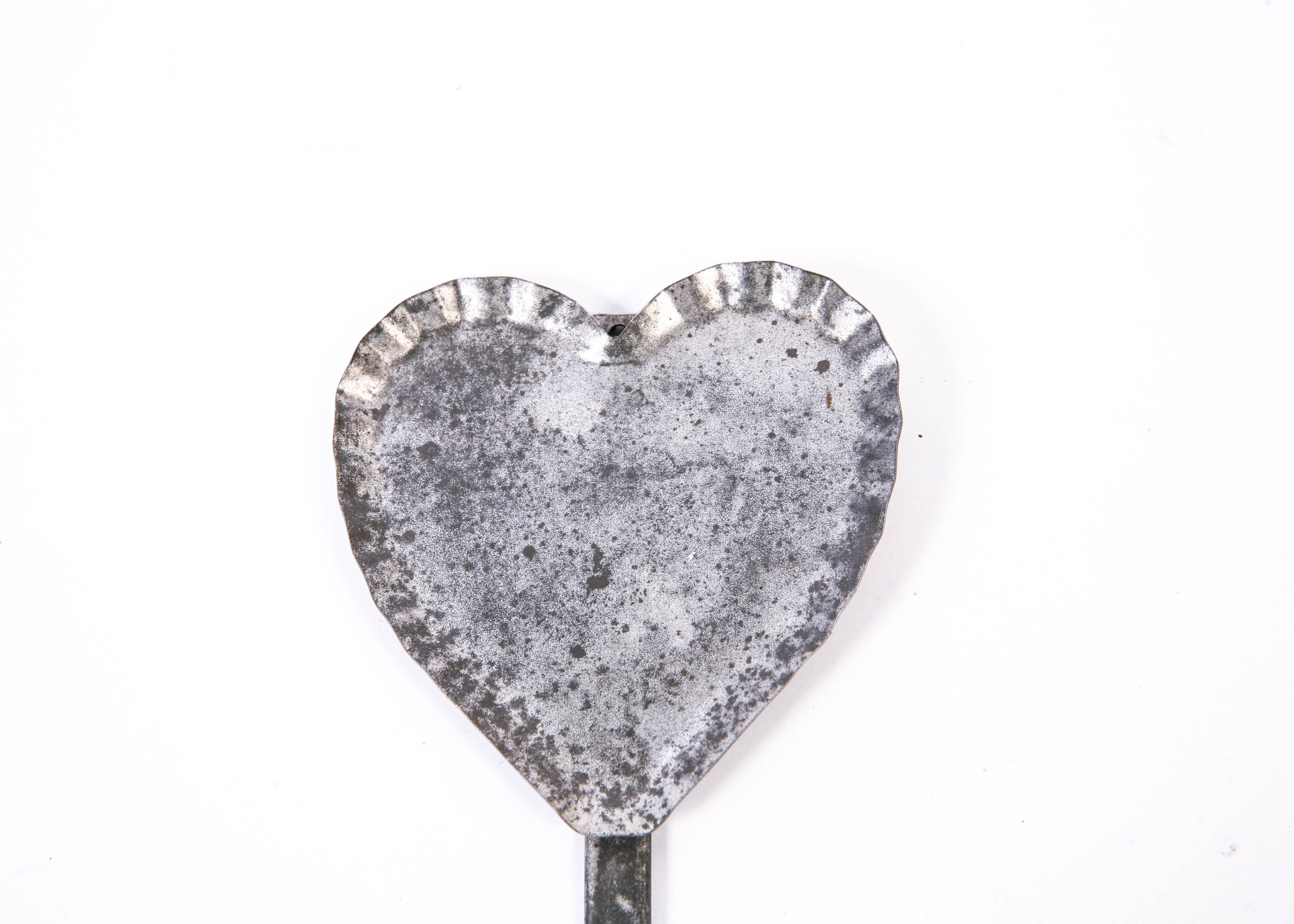 Vintage Tin Taper Holders