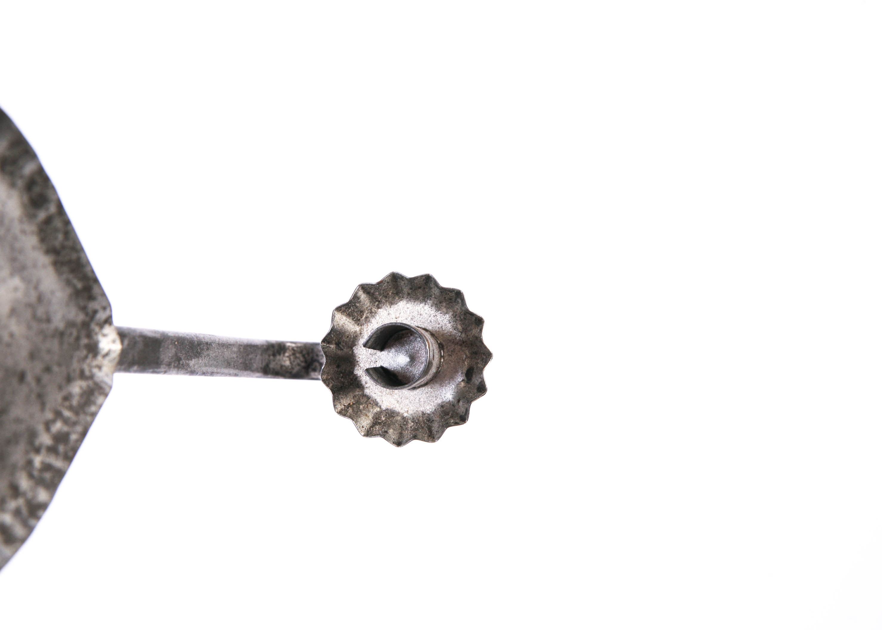 Vintage Tin Taper Holders