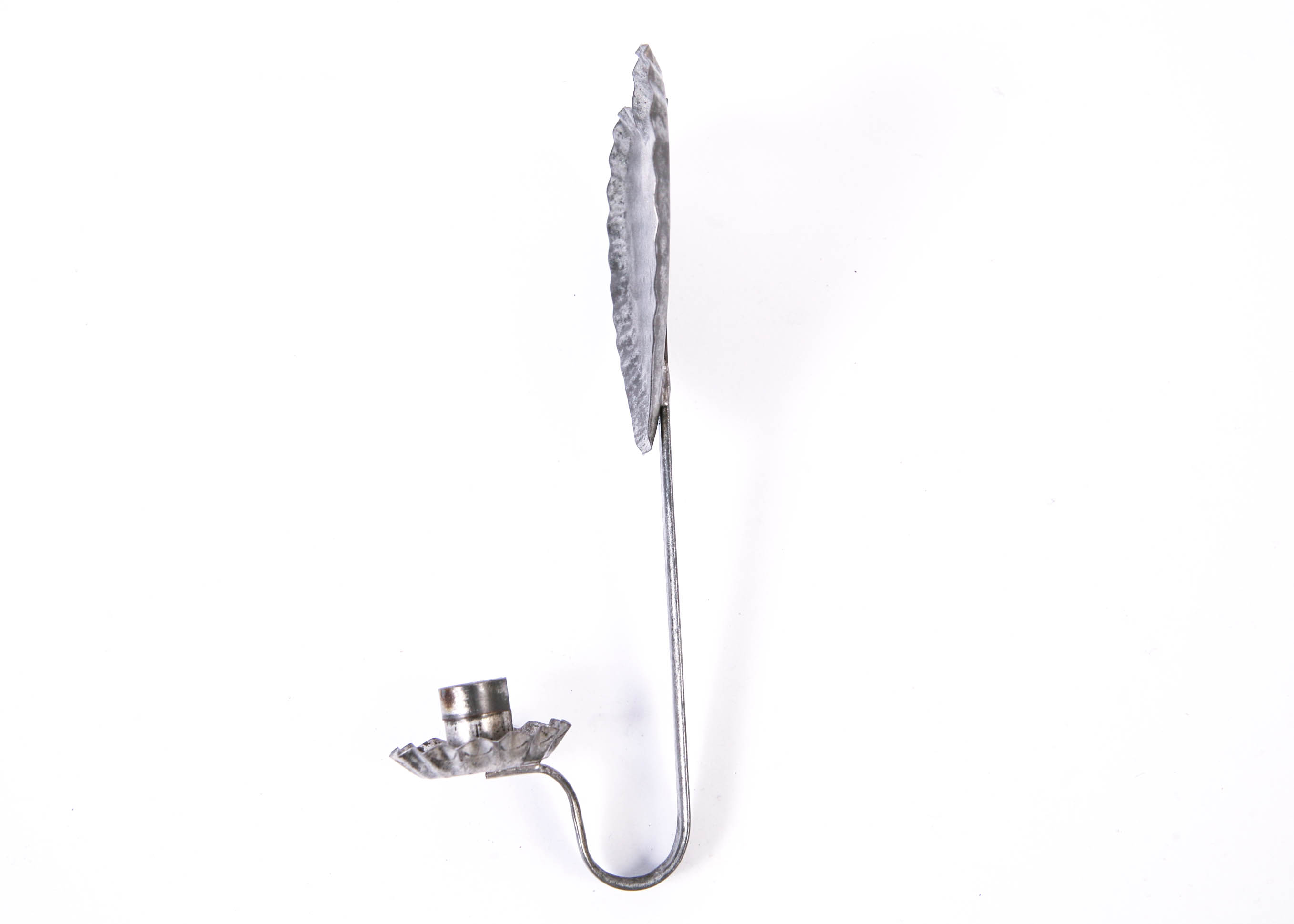 Vintage Tin Taper Holders