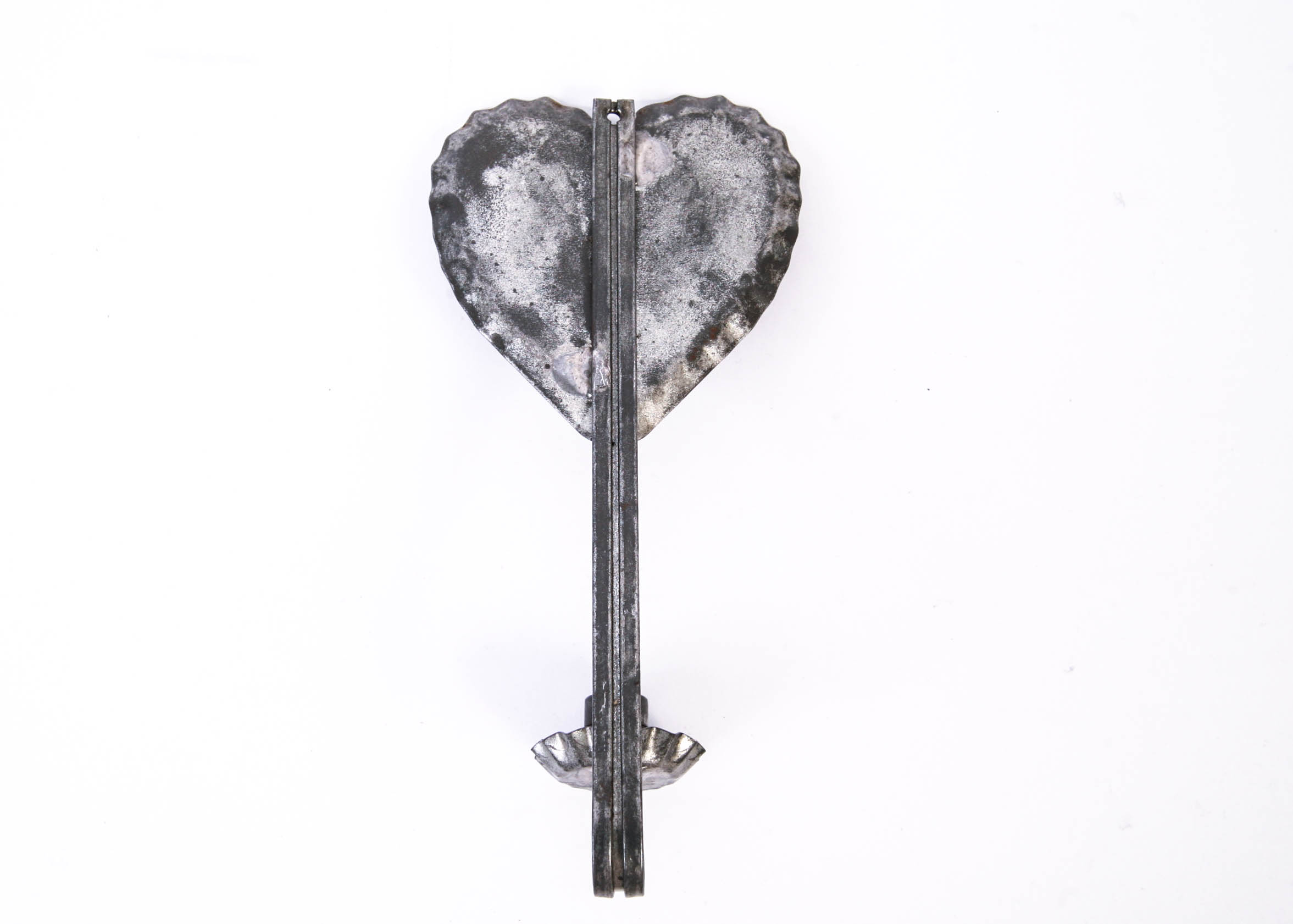 Vintage Tin Taper Holders