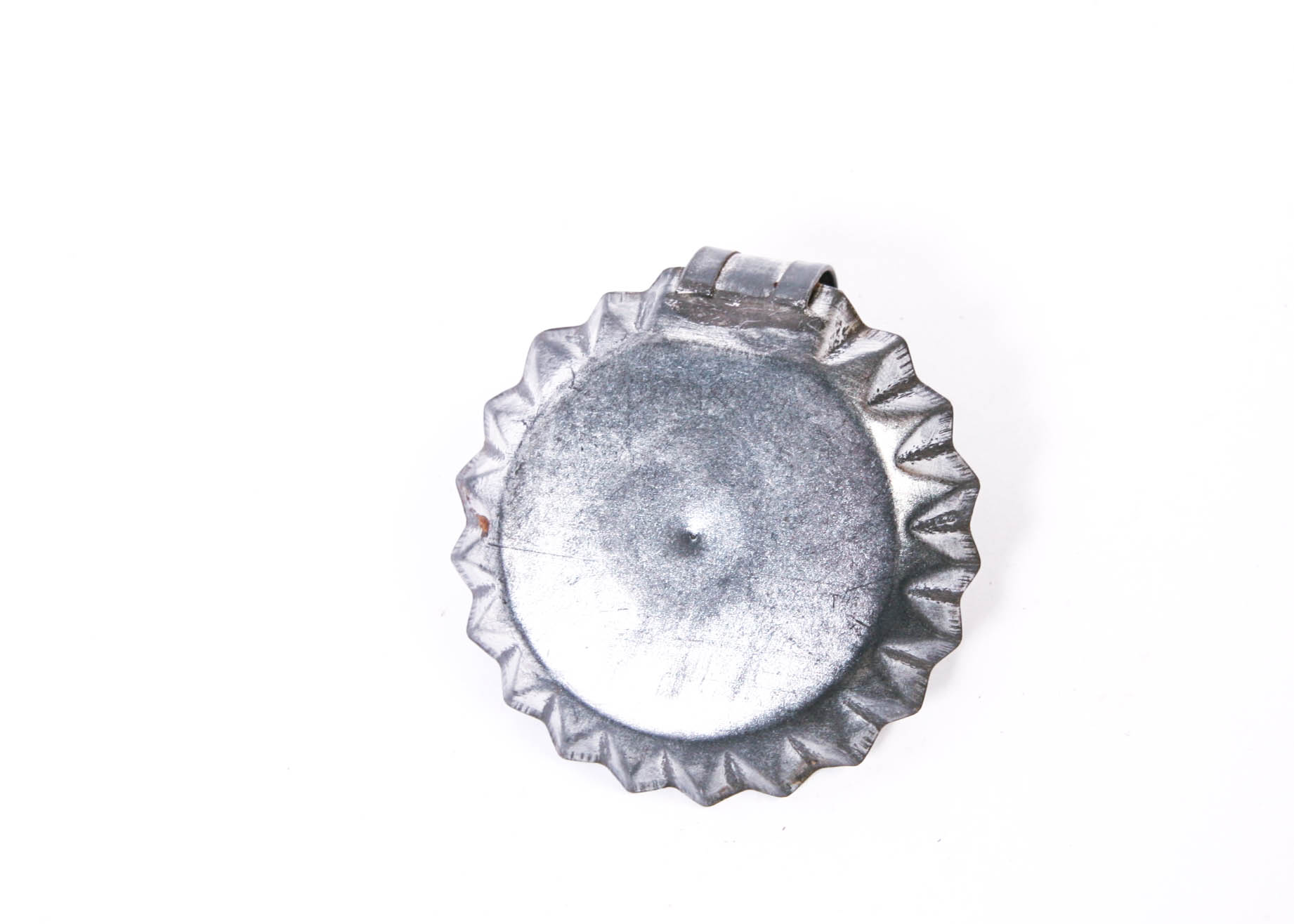 Vintage Tin Taper Holders