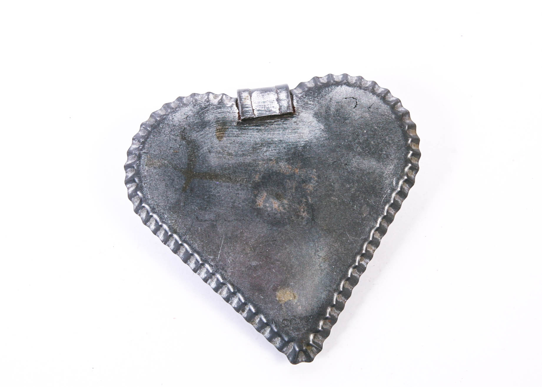 Vintage Tin Taper Holders