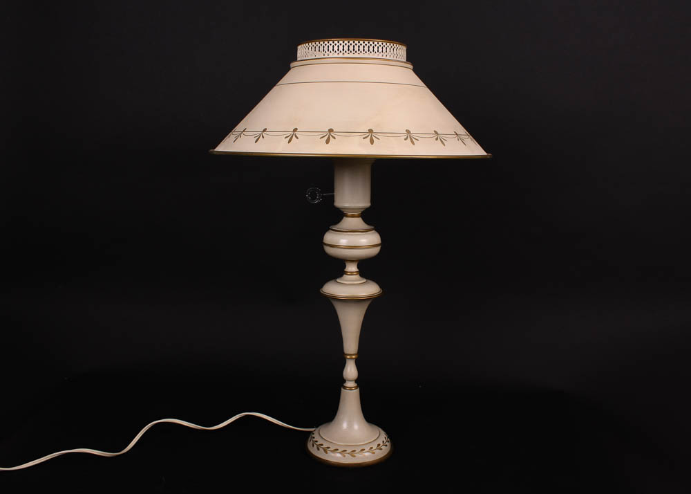 Table Lamp Trio