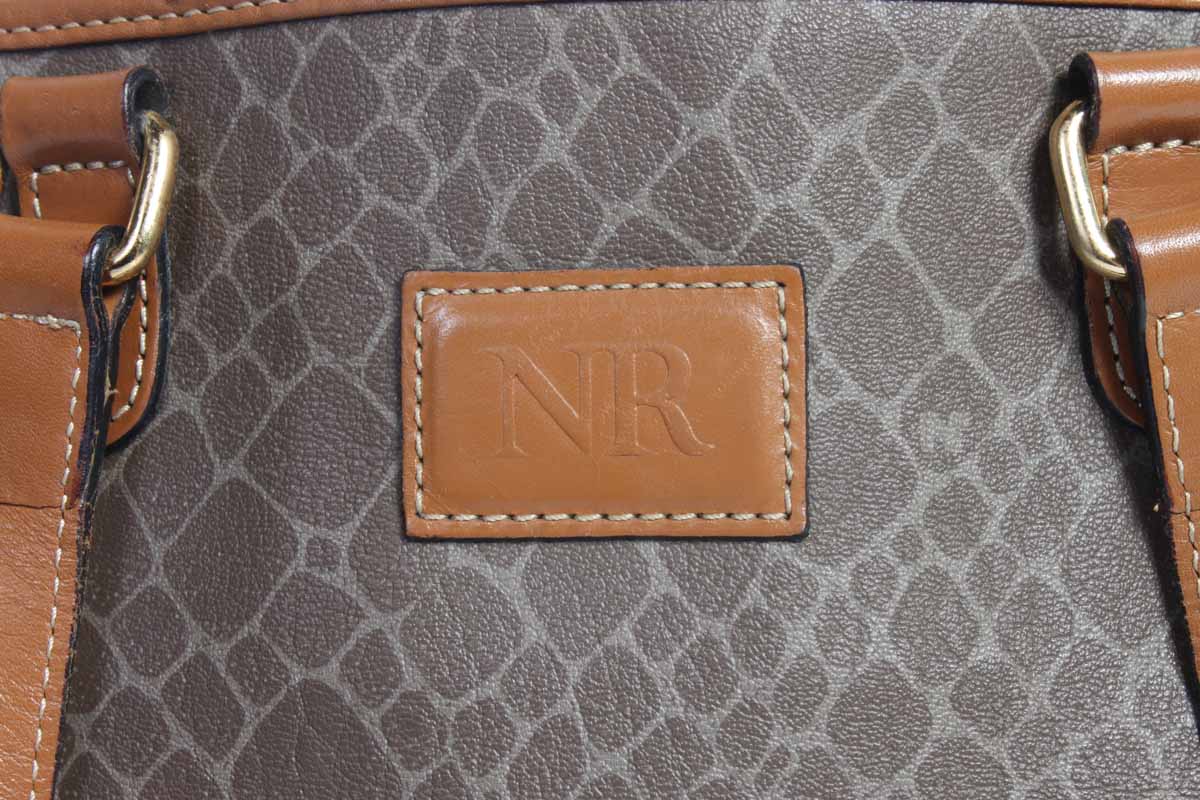 Nina Ricci Maroquinerie Handbag