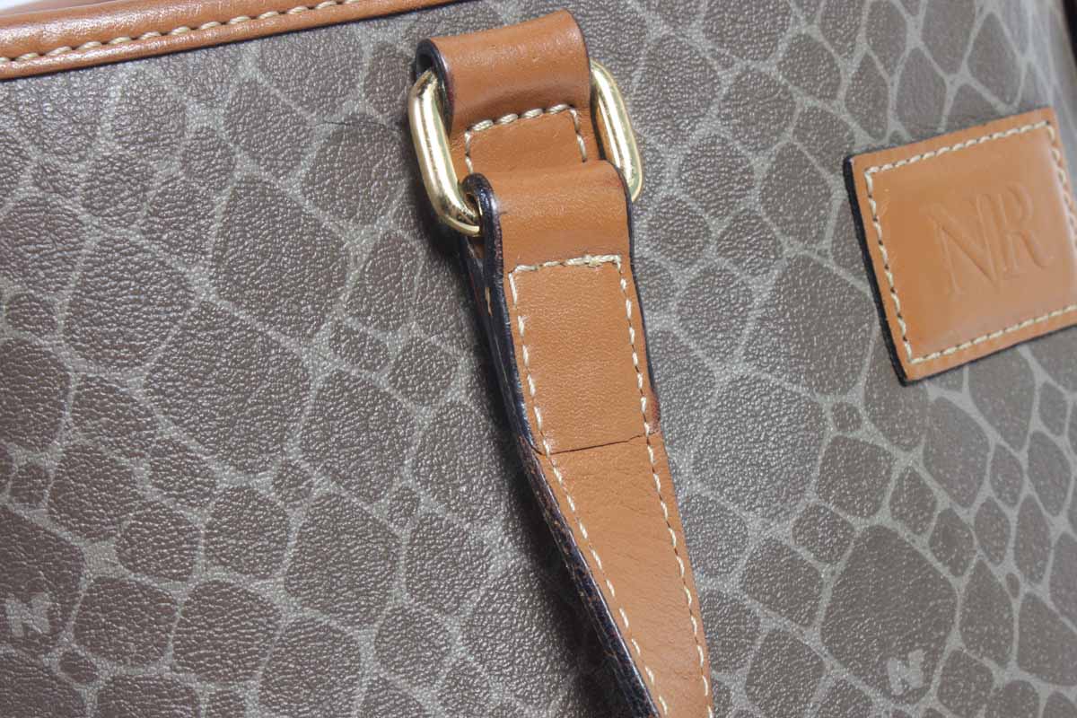 Nina Ricci Maroquinerie Handbag