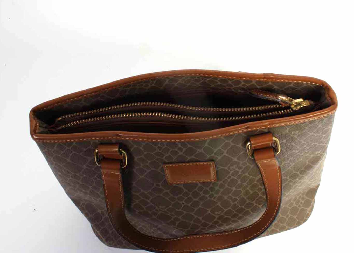 Nina Ricci Maroquinerie Handbag