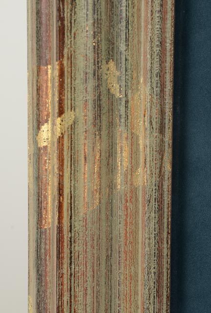 L. Martin Pavletich Original Pastel Landscape "Rayado Creek"