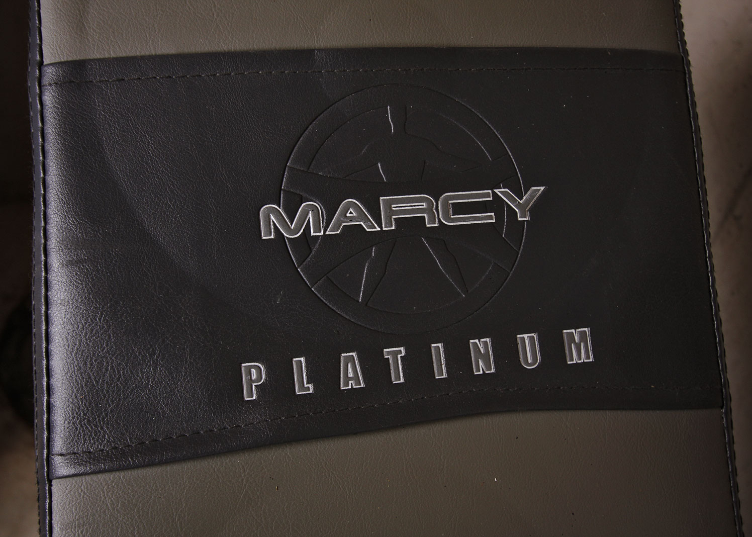 Marcy Platinum Power Rack Weight Bench with Attachments