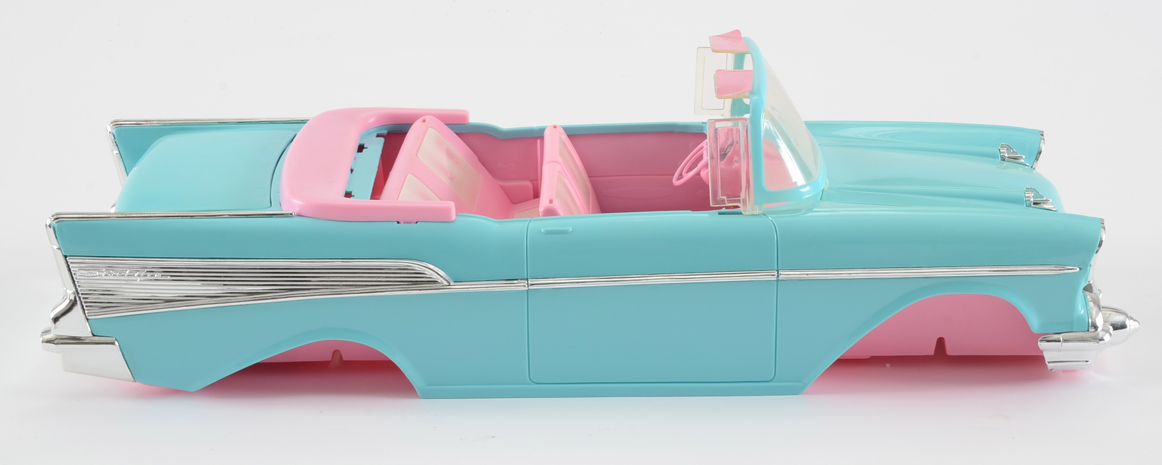 1960s Barbie 57 Chevy Car