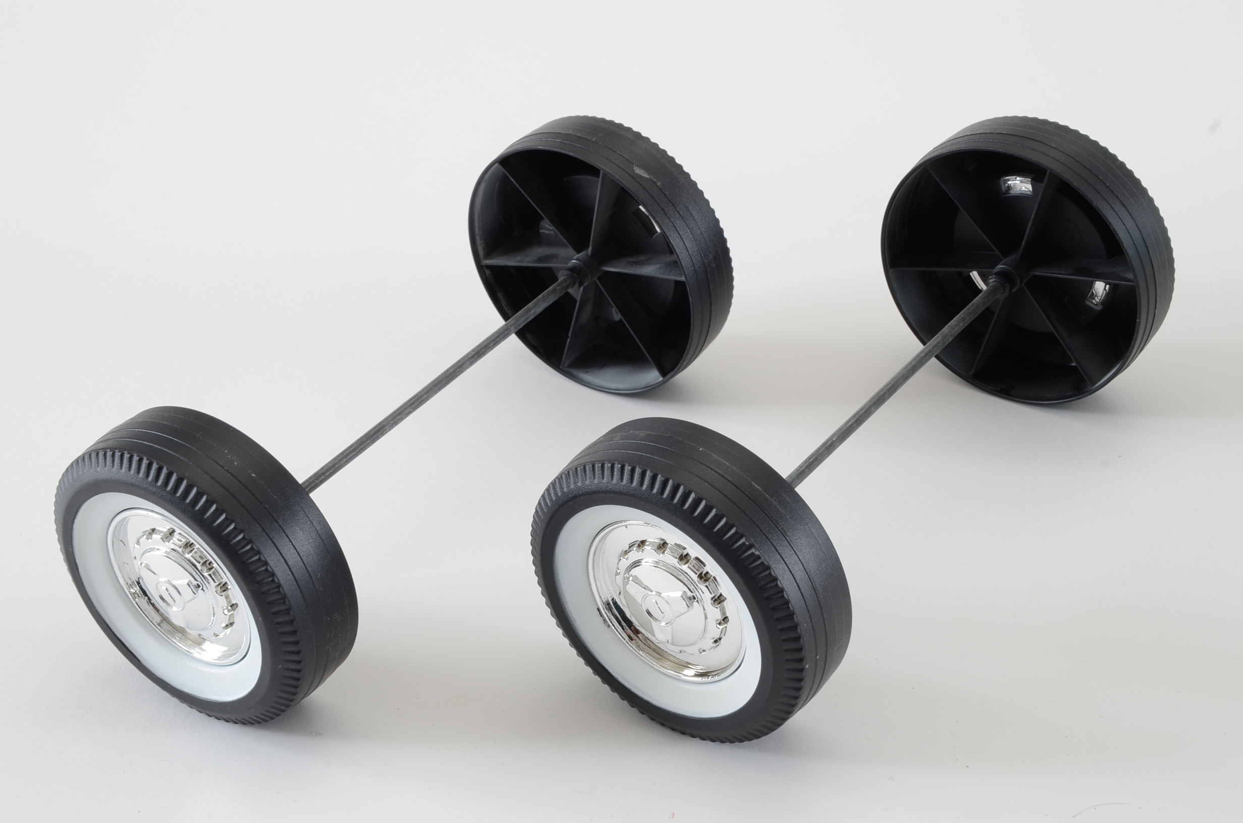 1960s Barbie 57 Chevy Car