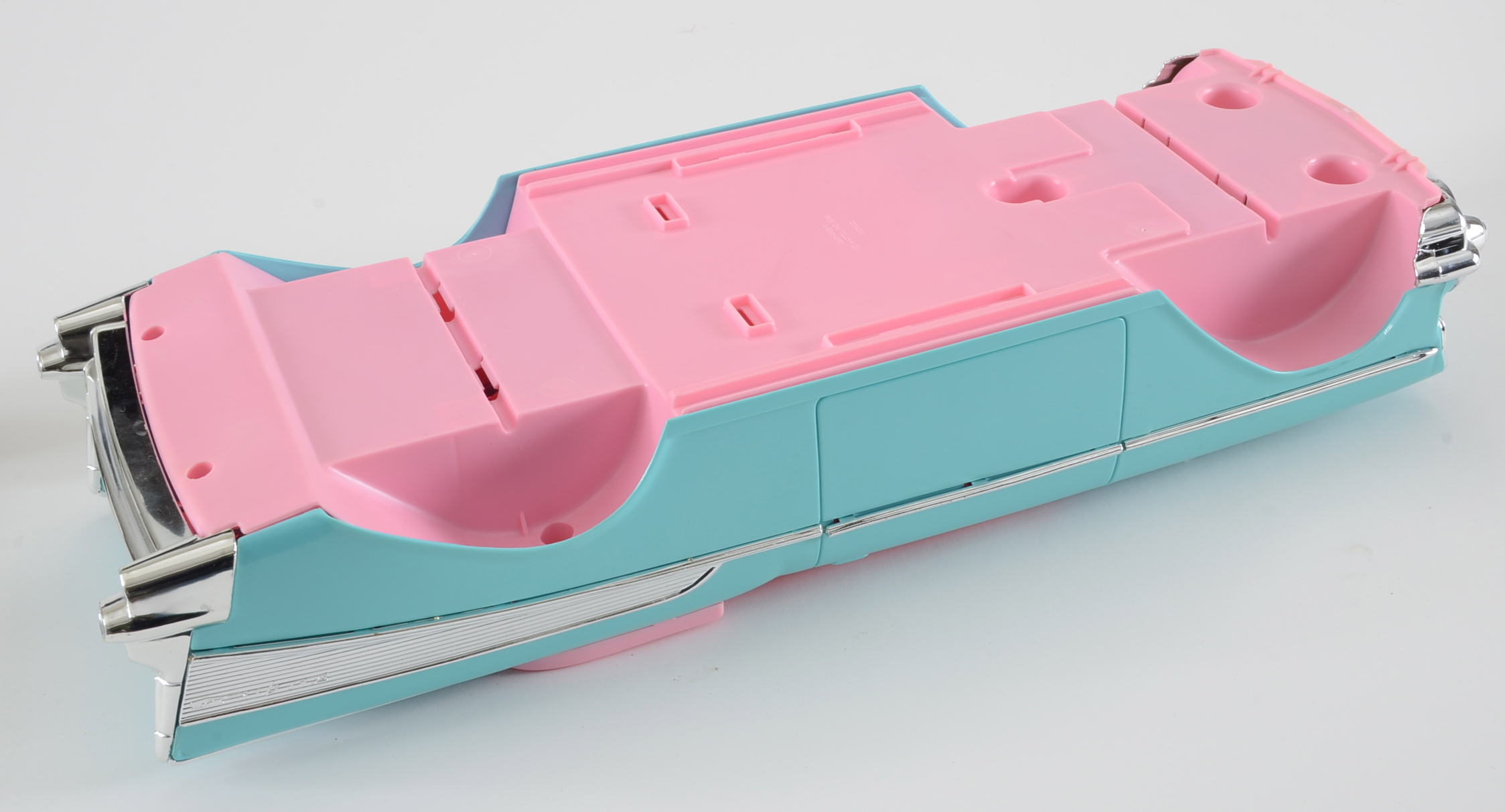 1960s Barbie 57 Chevy Car