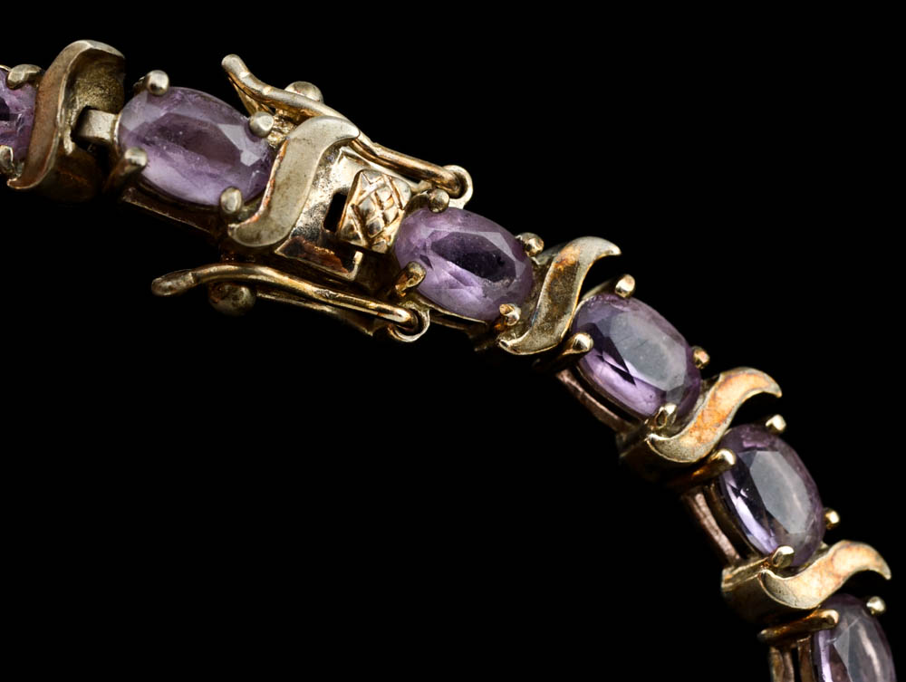 Collection of Semi-Precious Stone Jewelry