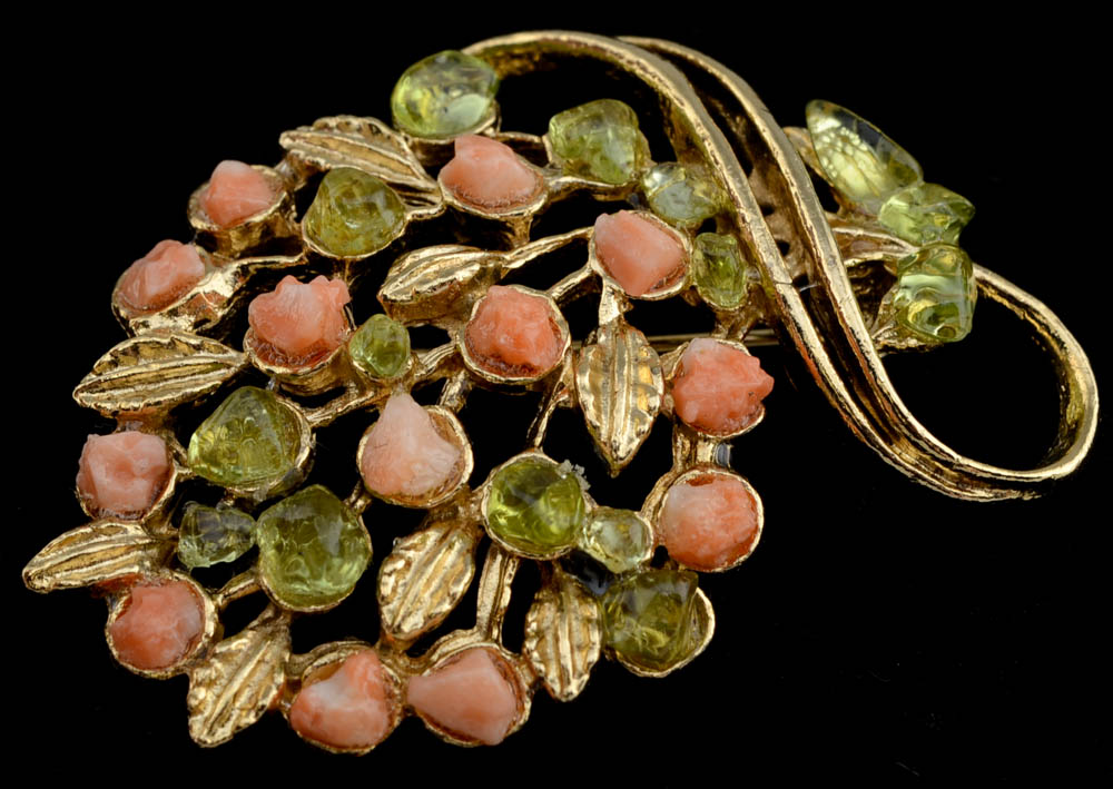 Collection of Semi-Precious Stone Jewelry