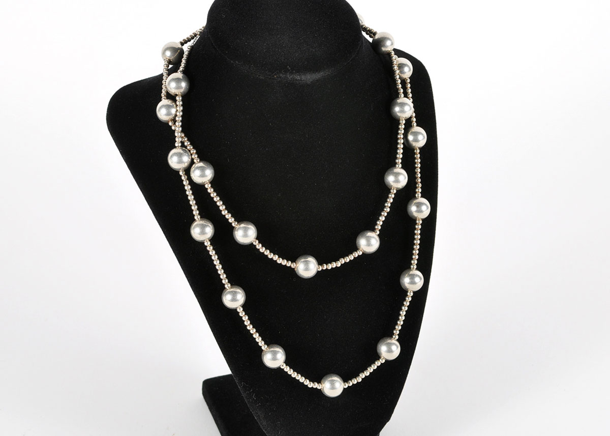 Vintage Tiffany & Co. Beaded Necklace