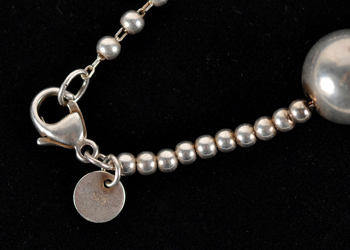 Vintage Tiffany & Co. Beaded Necklace