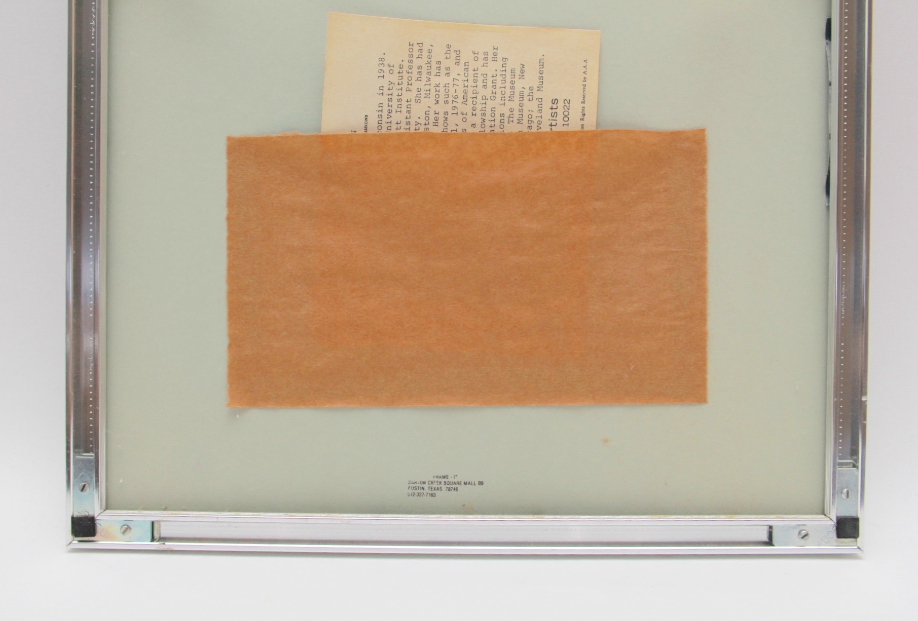 Limited Edition, Original Etching of "Morning" by Listed Artist, Linda Plotkin