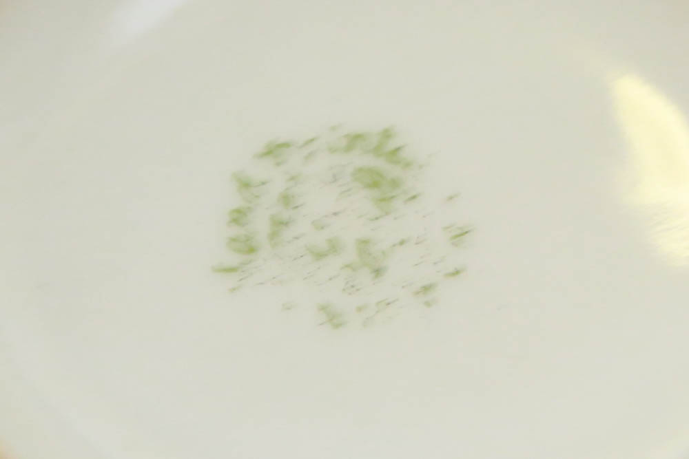 Pair of Hand-Painted Nippon Pieces