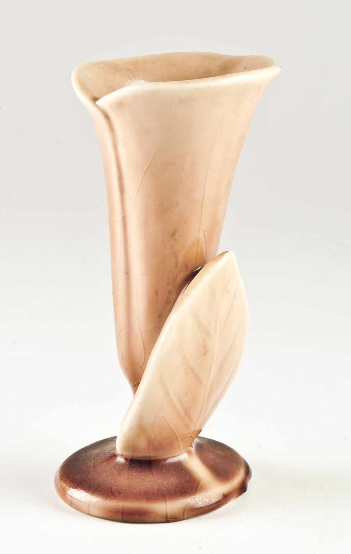 1944 Rookwood Pottery Calla Lily Vase