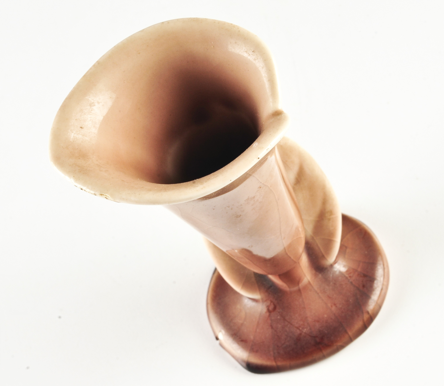 1944 Rookwood Pottery Calla Lily Vase