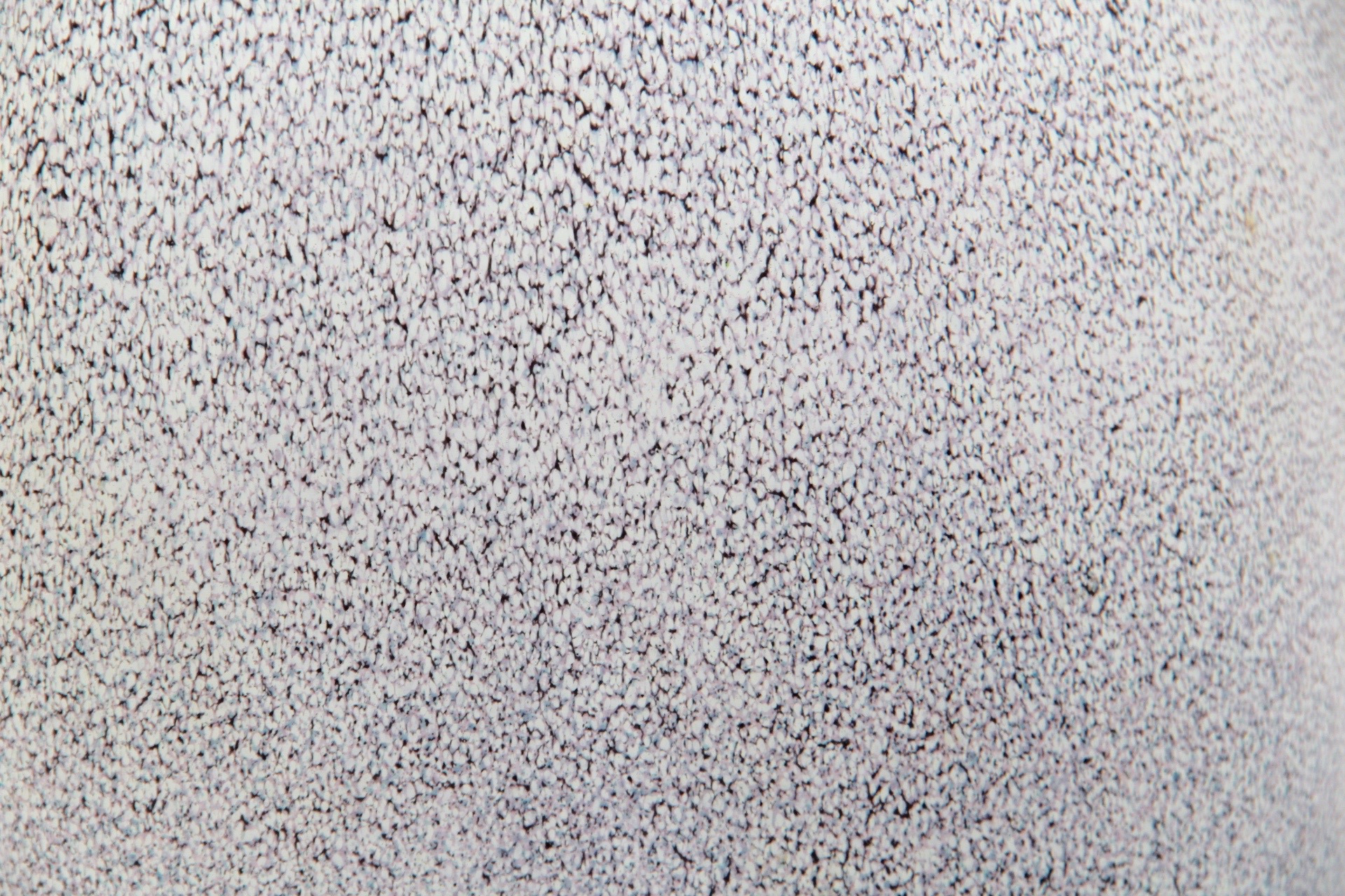 Pair of Curtiss Brock Art Glass "Stones"